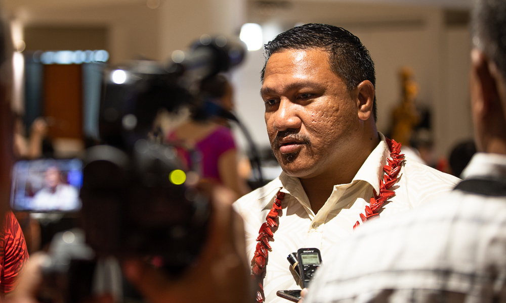 Ministry investigates allegations against Reporter