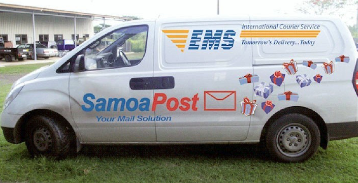 Samoa Post challenged by decline in traditional mail