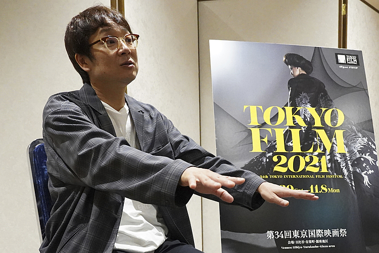 Tokyo festival features Yoshida's films of hope amid despair