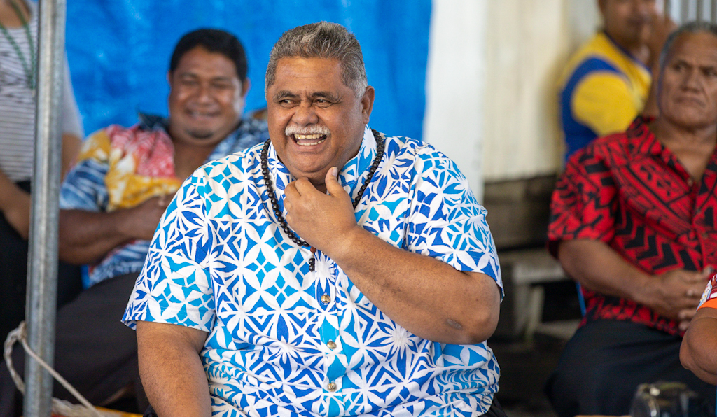 La'auli slams Govt. over Electoral Law