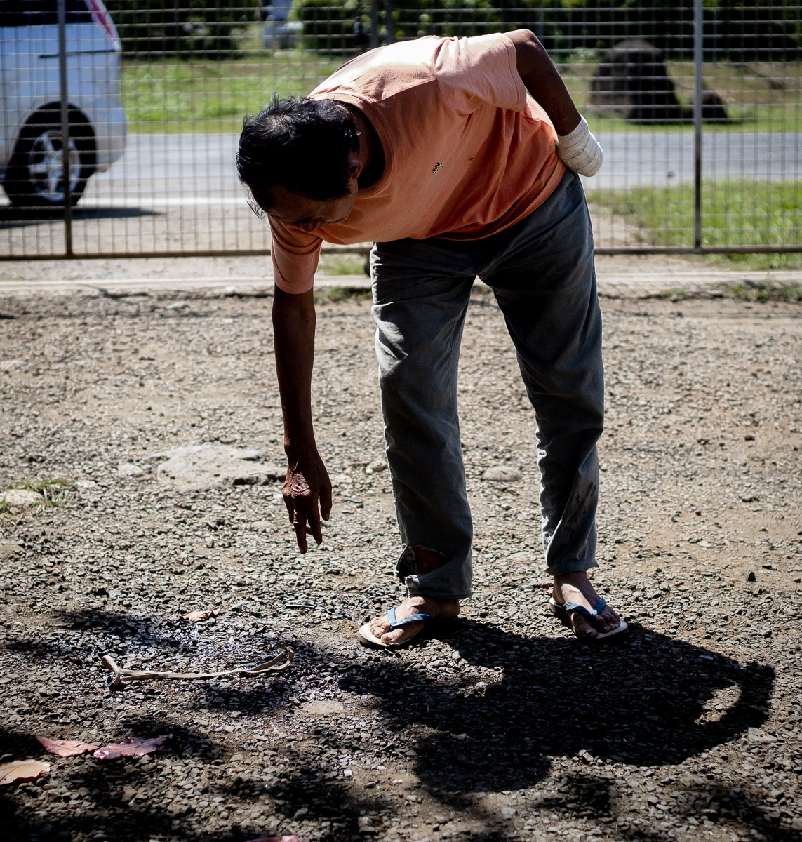 Chinese Ambassador condemns Vaitele murder