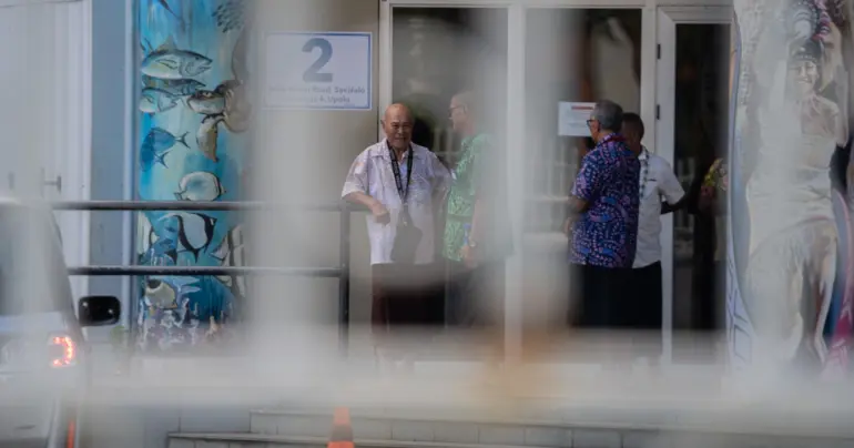 A strange turn of events in the Faasaleleaga No.2 saga