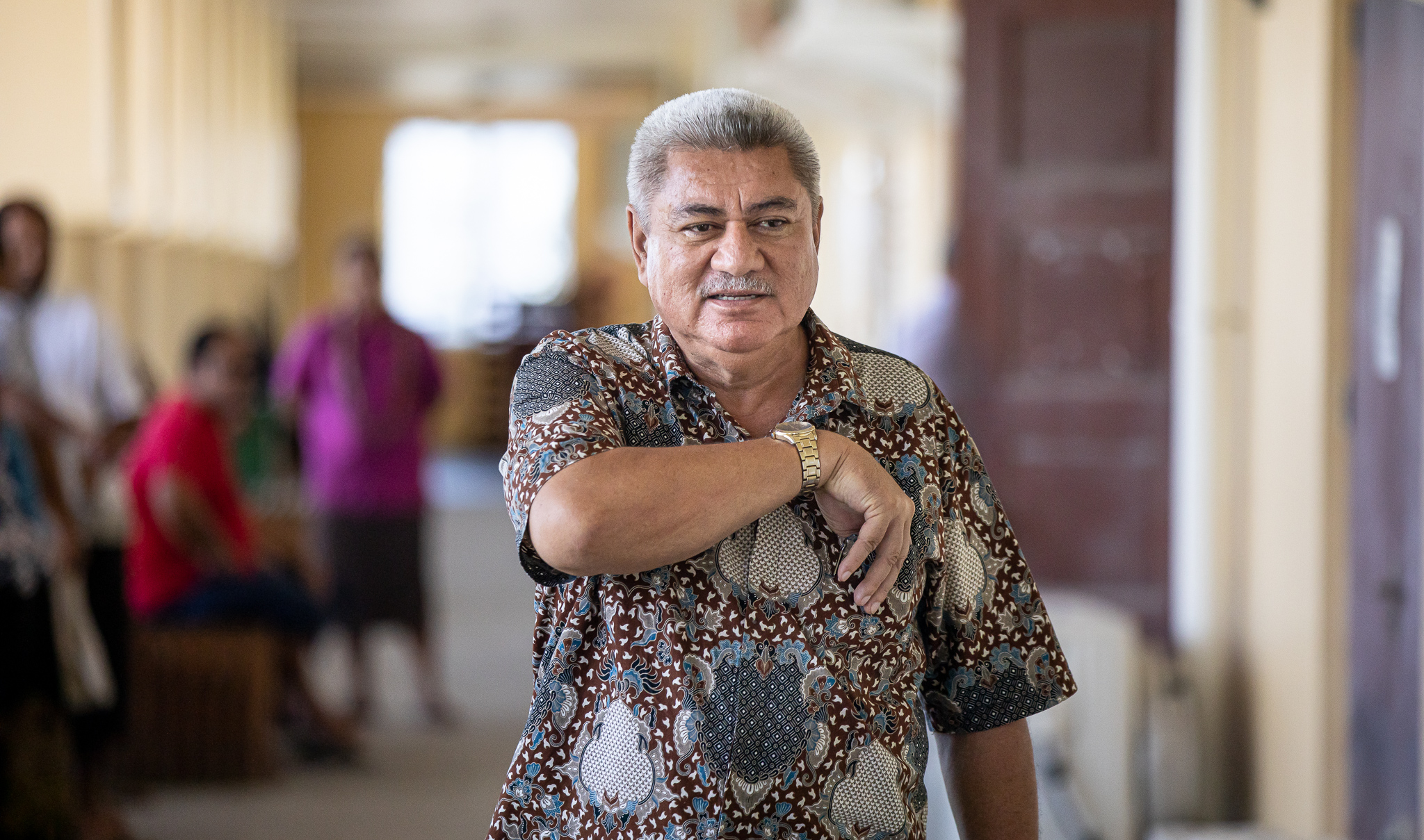 Lauofo wins petition, Toomata guilty of illegal practice