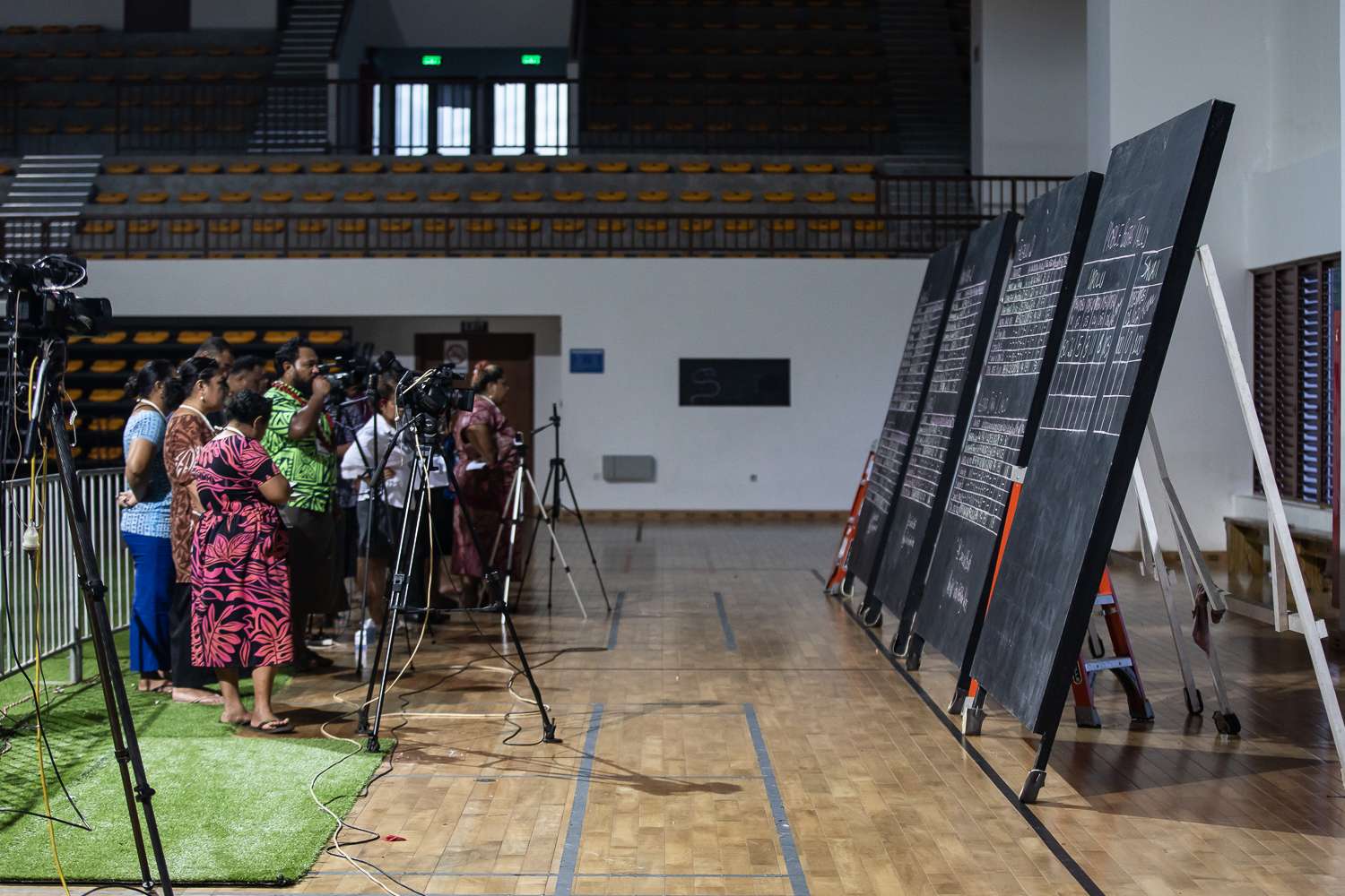 Date for Gagaifomauga No. 2 by-election confirmed