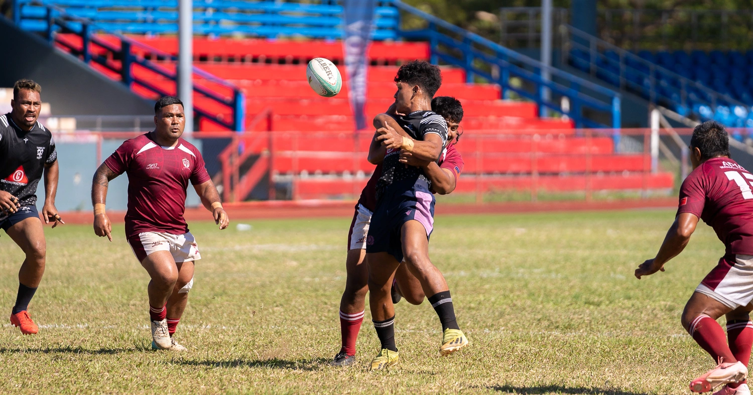 685 Samoa Rugby Samoa Observer | Exciting finals for Kings of Rugby