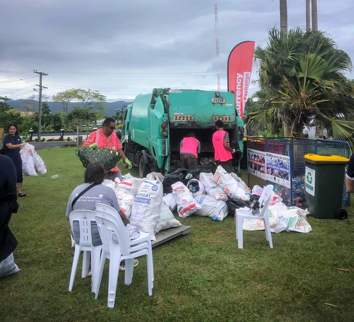 STA hopes for plastic-free Samoa 
