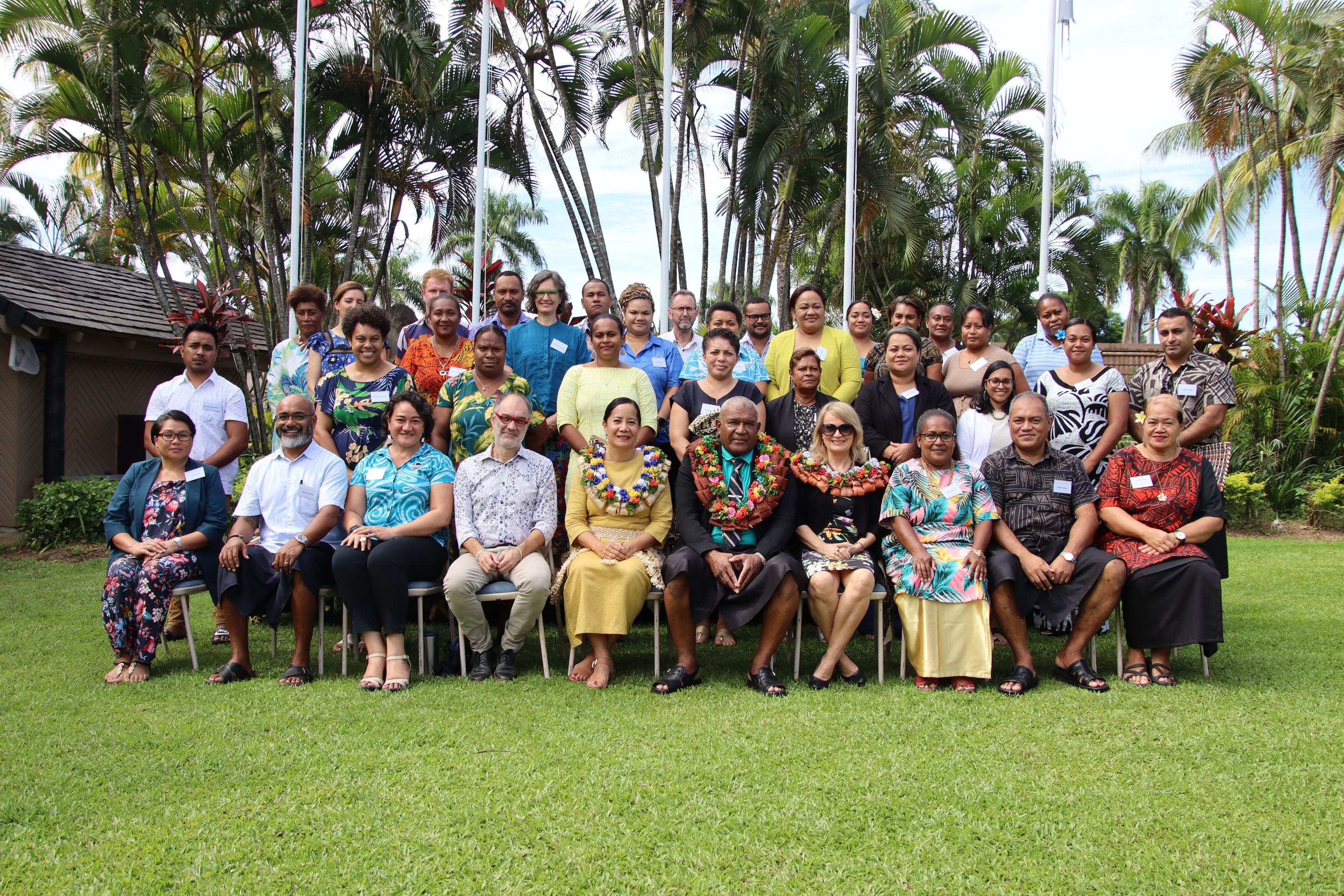 Human rights, gender and social inclusion part of fisheries talks