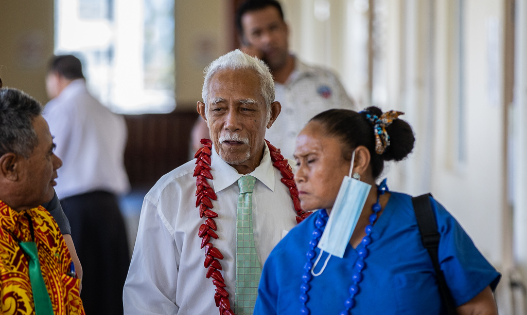 O.E.C. approved candidate without mayor's signature