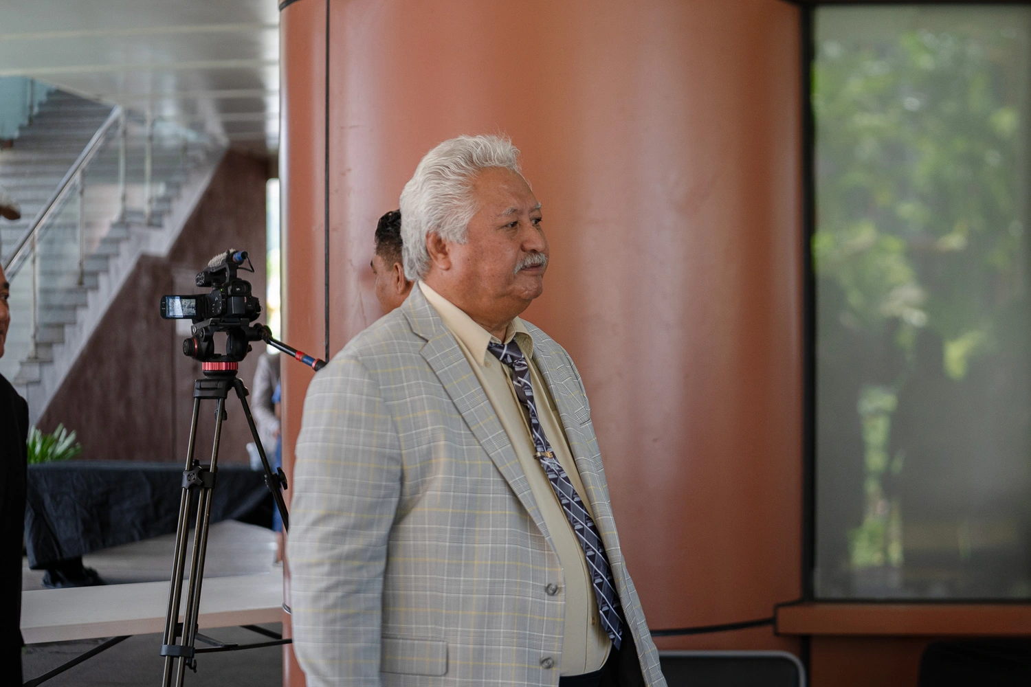 People over Party; Maulolo tells why he supported amendment