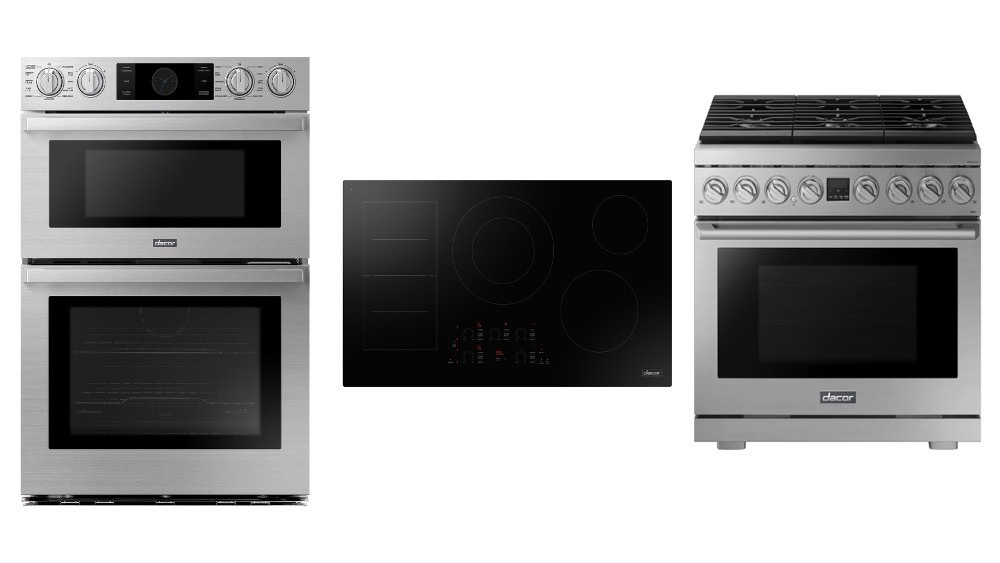 Dacor Expands Distinguished Portfolio of Product Styles With the Debut of New Transitional Cooking Products