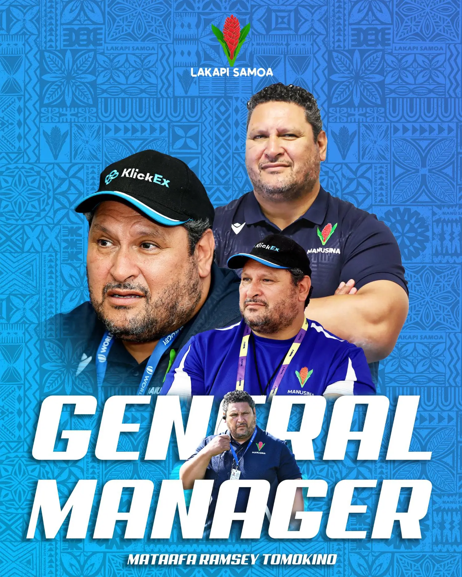 Mataafa is new HPU boss