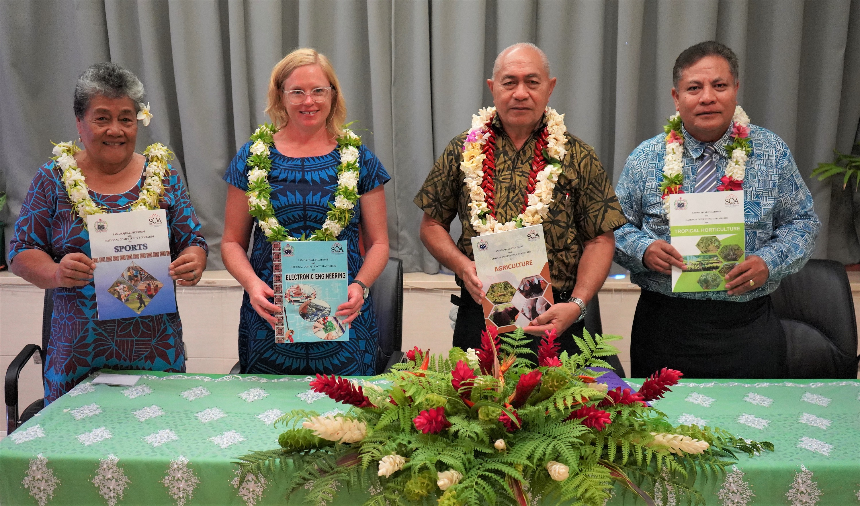 S.Q.A launches new qualifications