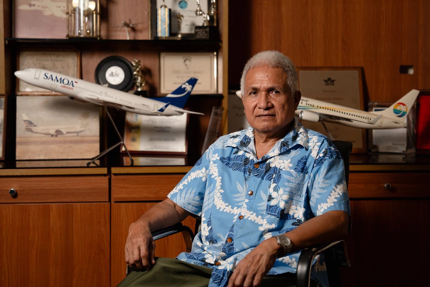 Samoa Airways to review fares next month