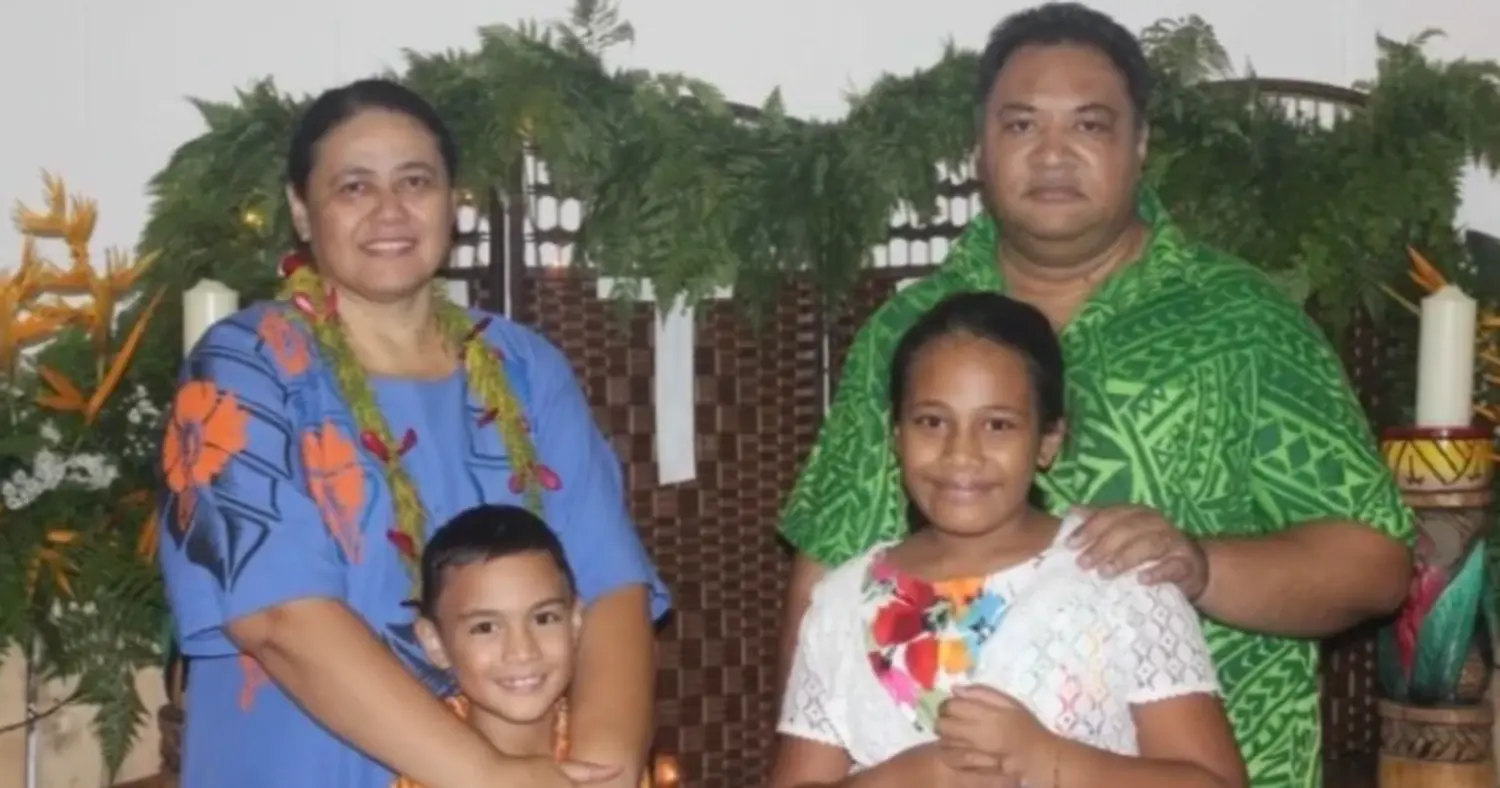 Jessica Samoa Samoa Observer | Rest in love Josey