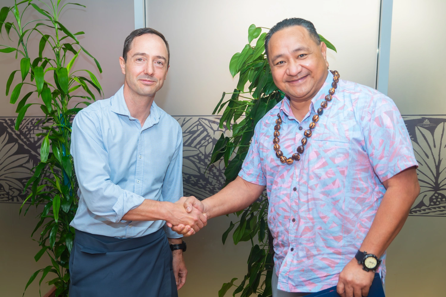 Australia gives $28M in budget support