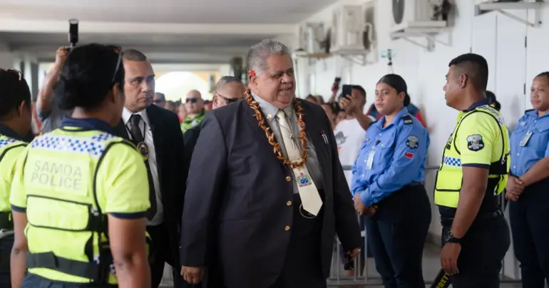 PM cleared, Sam found guilty