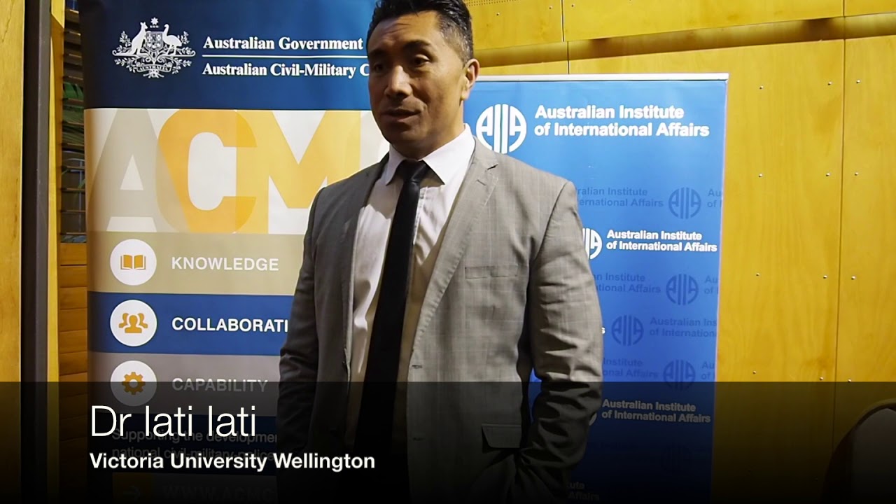 China focus of Kiwi 'reset': academic