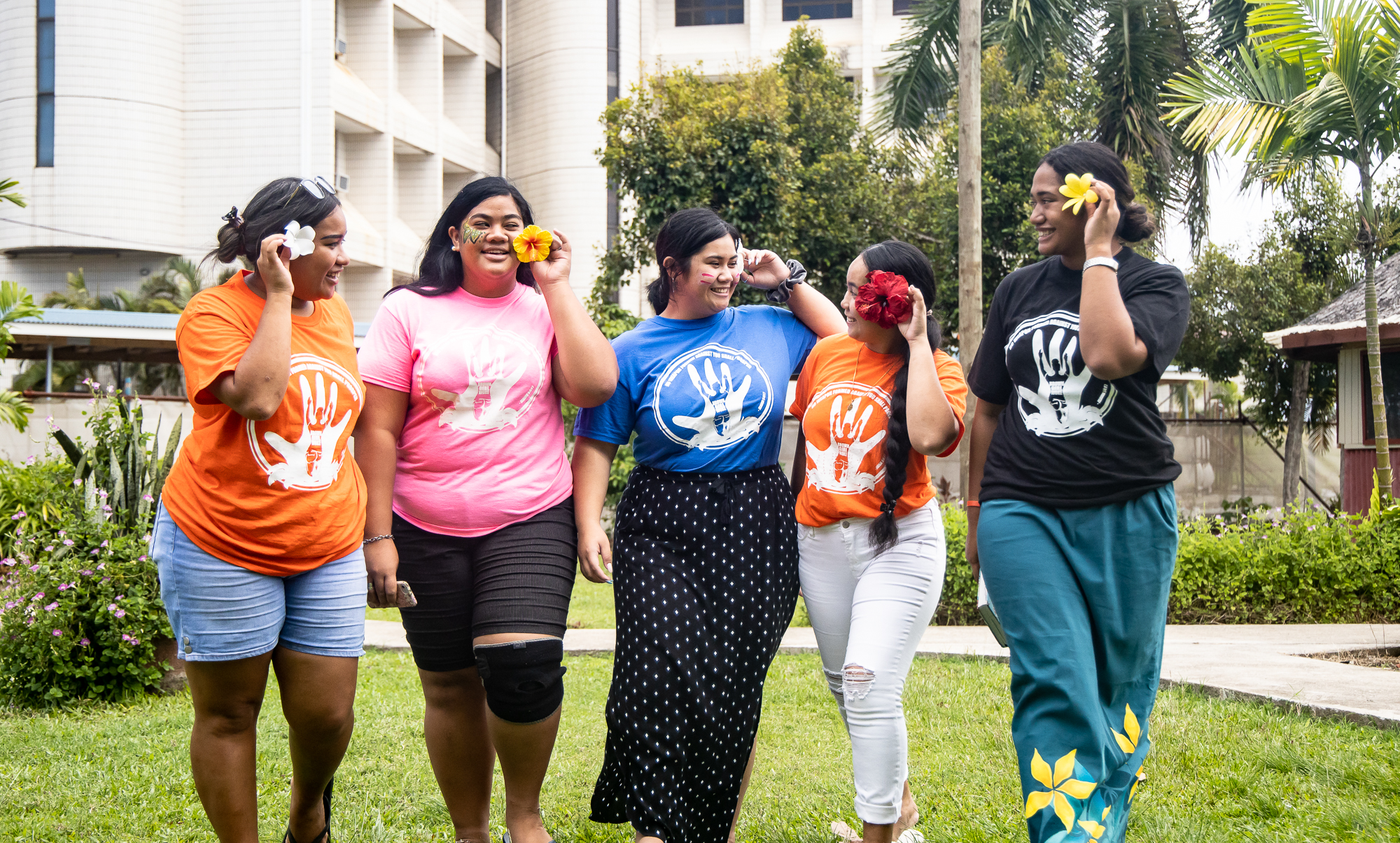 Youth have their "sei" on climate