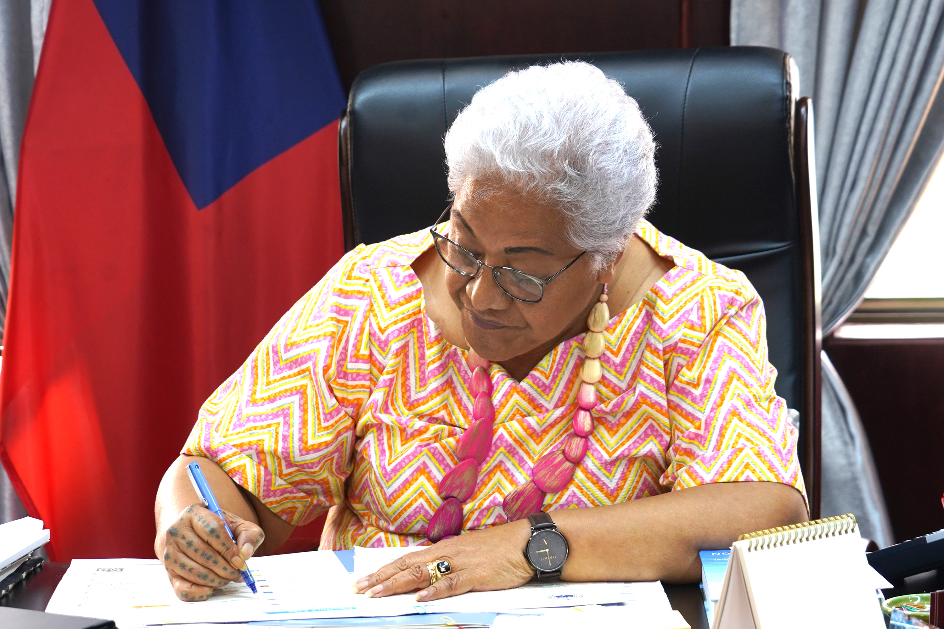 Samoa endorses UN 2023-2027 Framework