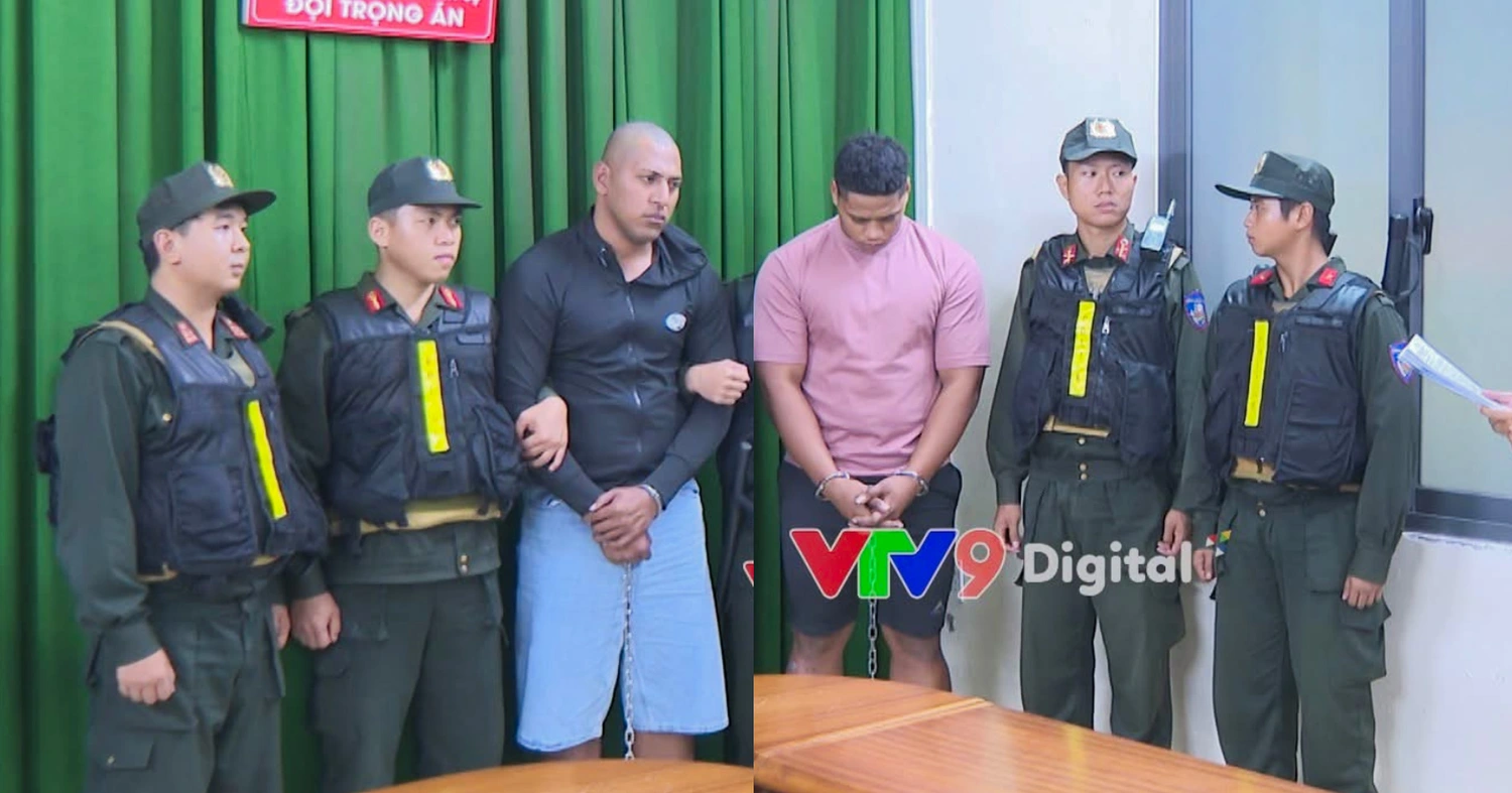 Samoan nationals confess to murder in Vietnam