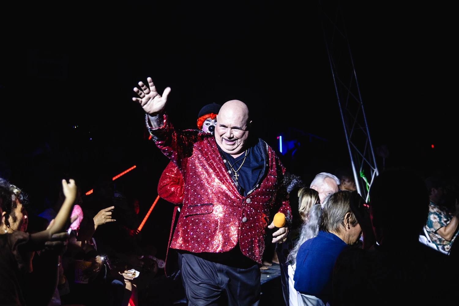 Magic Circus opens to full house