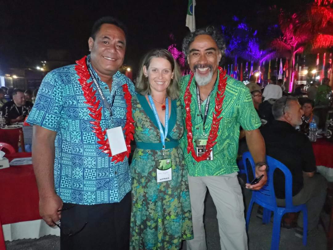 Samoa Rangers Association established