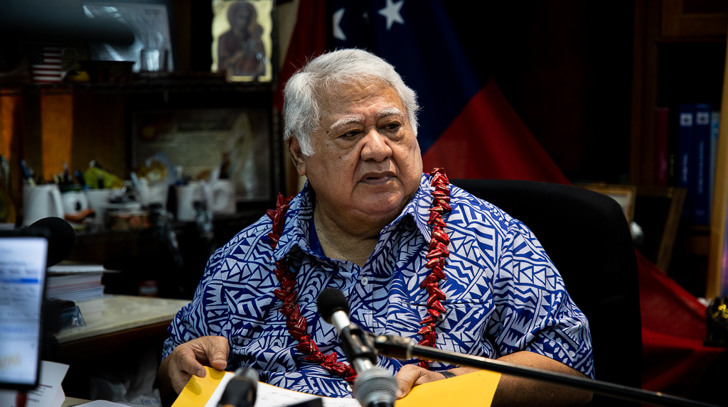 P.M. to Tui Atua: stop "politicising" measles tragedy