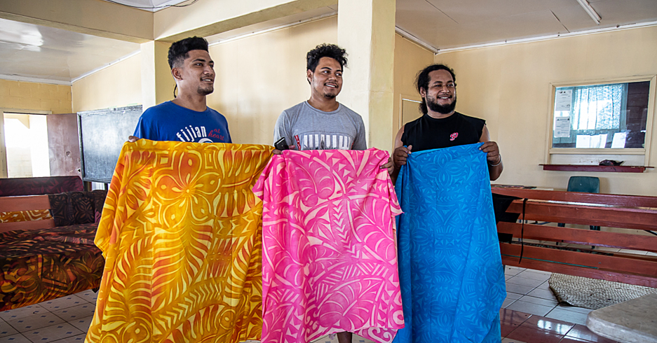 Elei printing training pays dividend for jobless youth