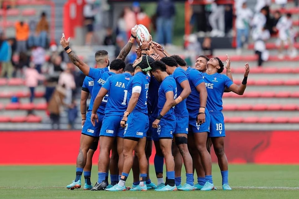 Bronze for Manu Samoa in London, Olympics chances remain