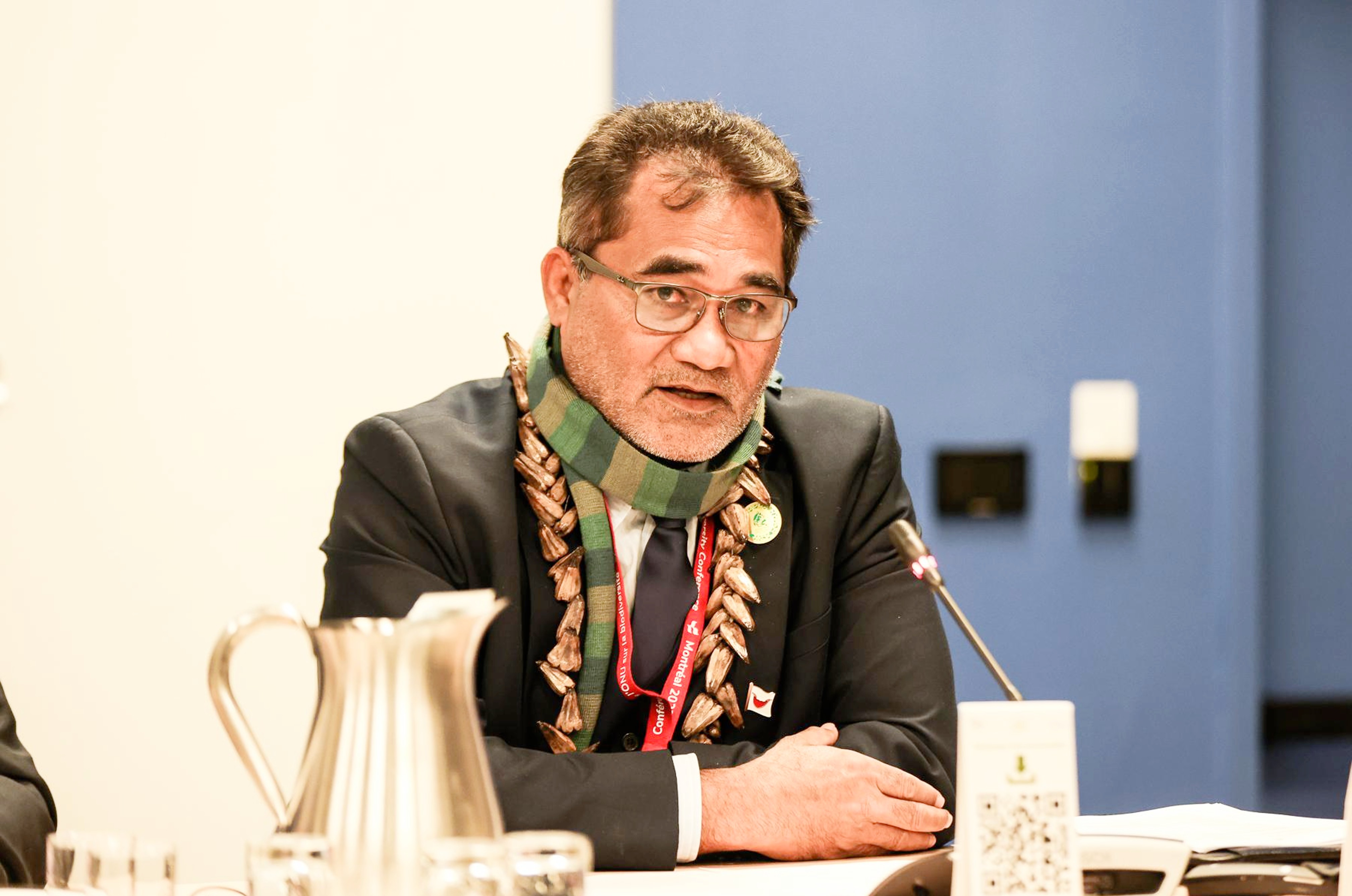 Samoa to advocate for biodiversity