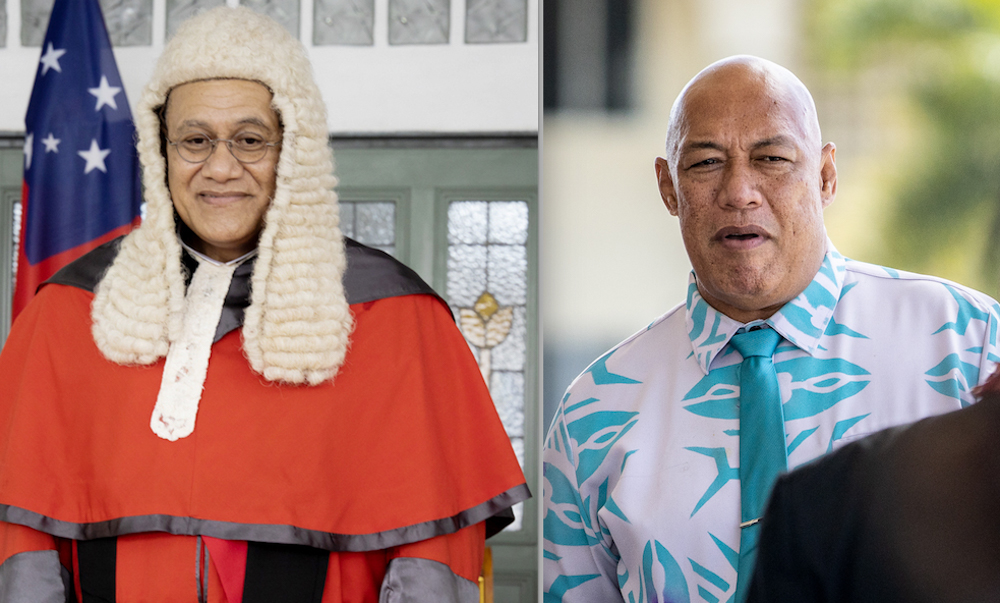 H.R.P.P. moves against Chief Justice