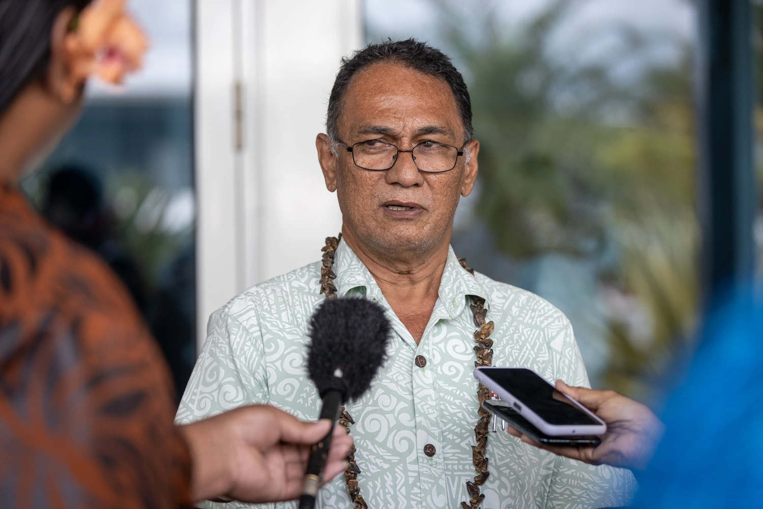 Low risk of mpox entry into Samoa 