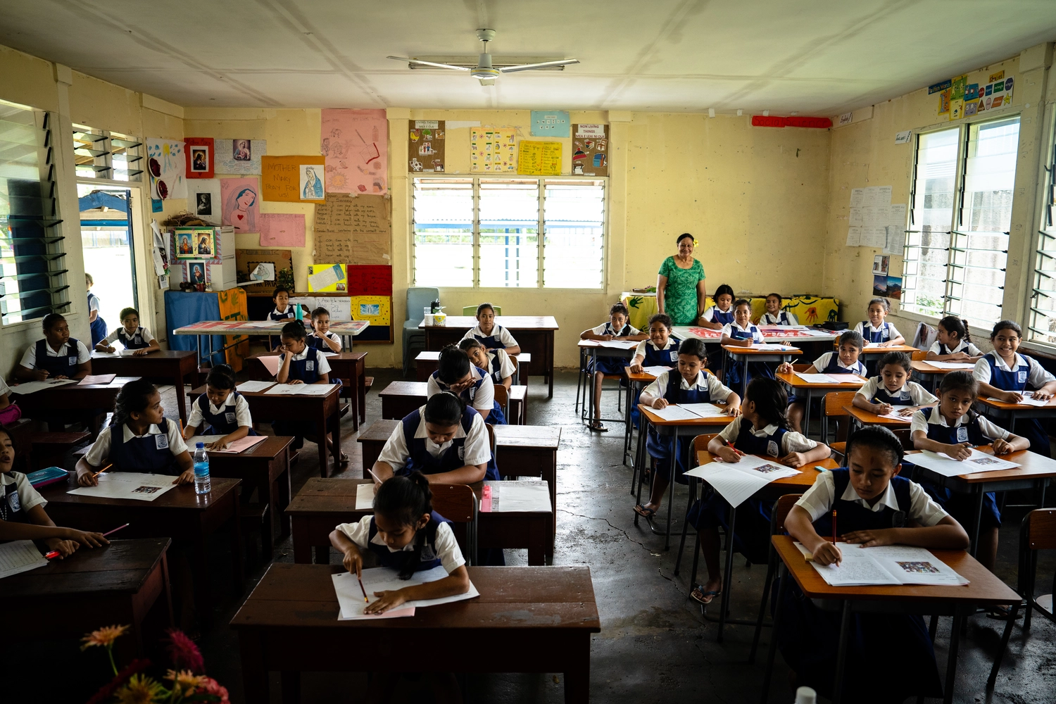 Scrap the examination fees, education should be free