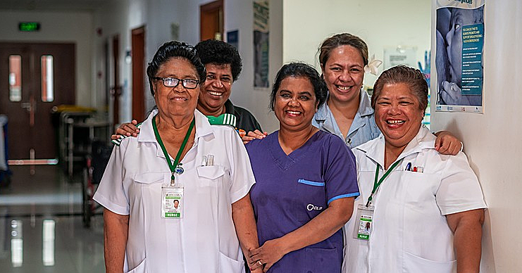 International Day of the Midwife: Better education for these “unsung heroes”