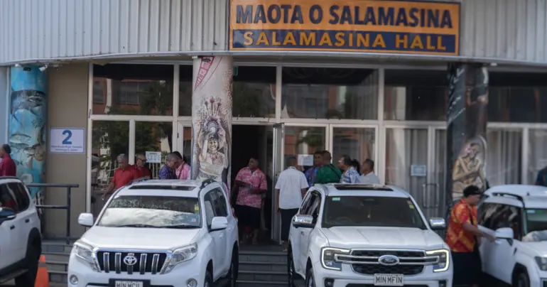 Faasaleleaga No.2 says they did not offer any apology