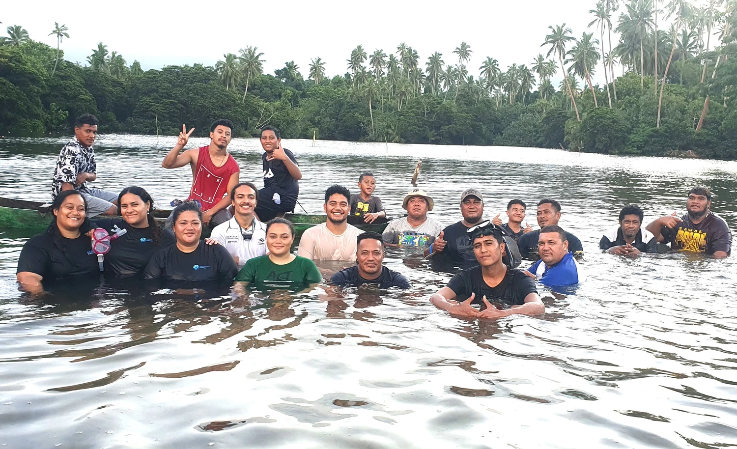 Celebrating youth in conservation