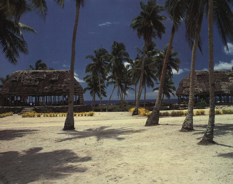 New book on Samoan master builders out soon