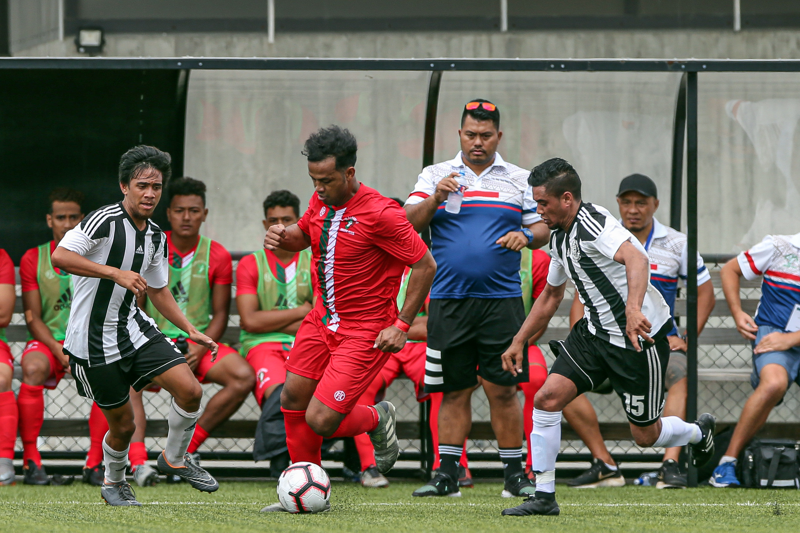 Coach pleased with Lupe's efforts