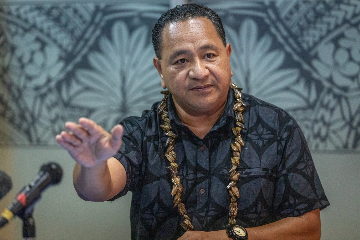 Lautimuia in landslide win after Vaimauga No.3 preliminary count