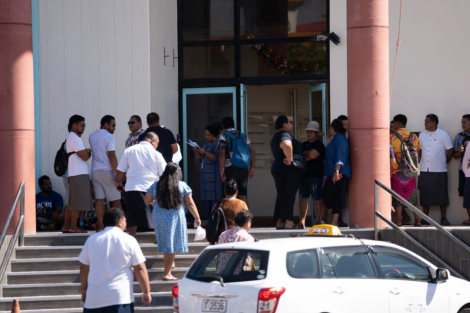 CHOGM civilian staff still not paid