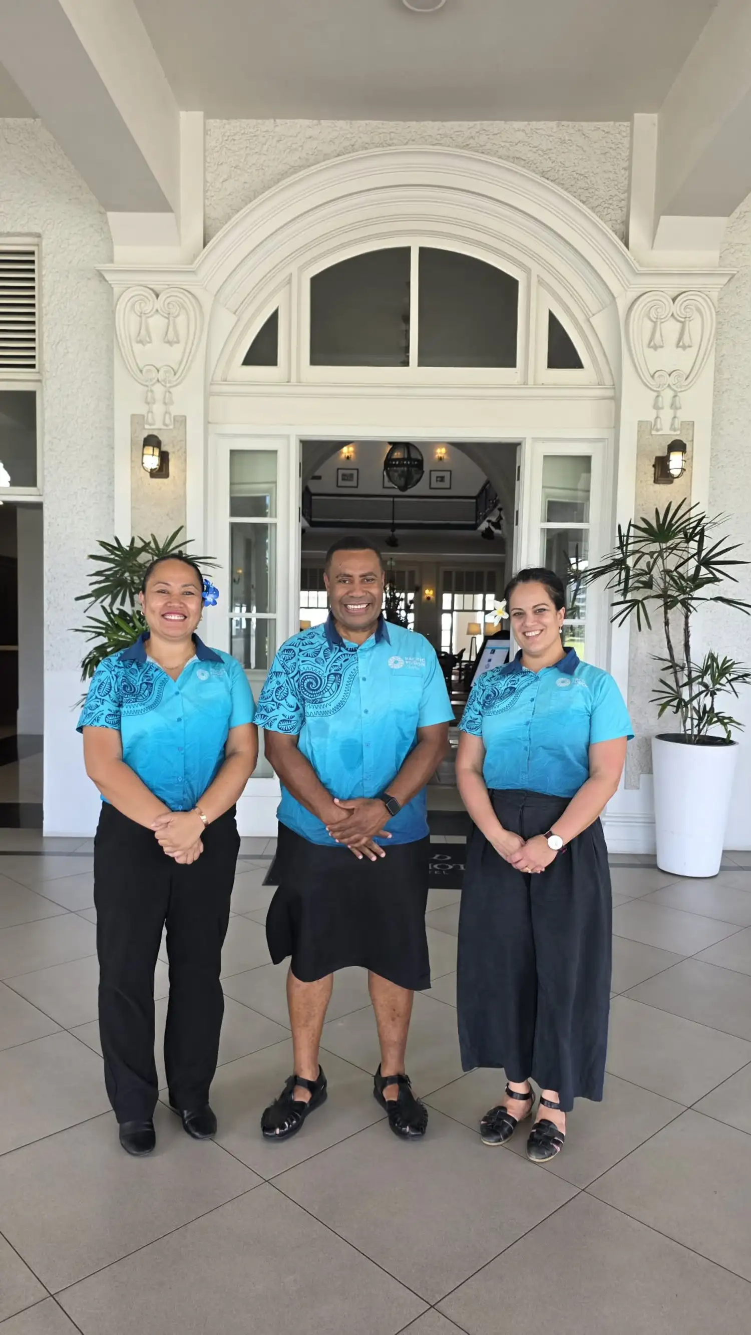 Papalii Monalisa calls for more women in national security decisions