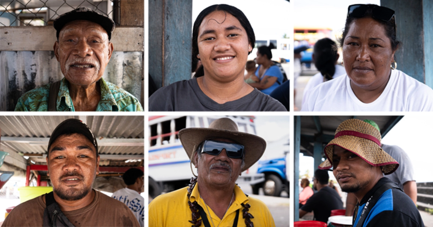 Street Talk: How do we put an end to fights between schools?