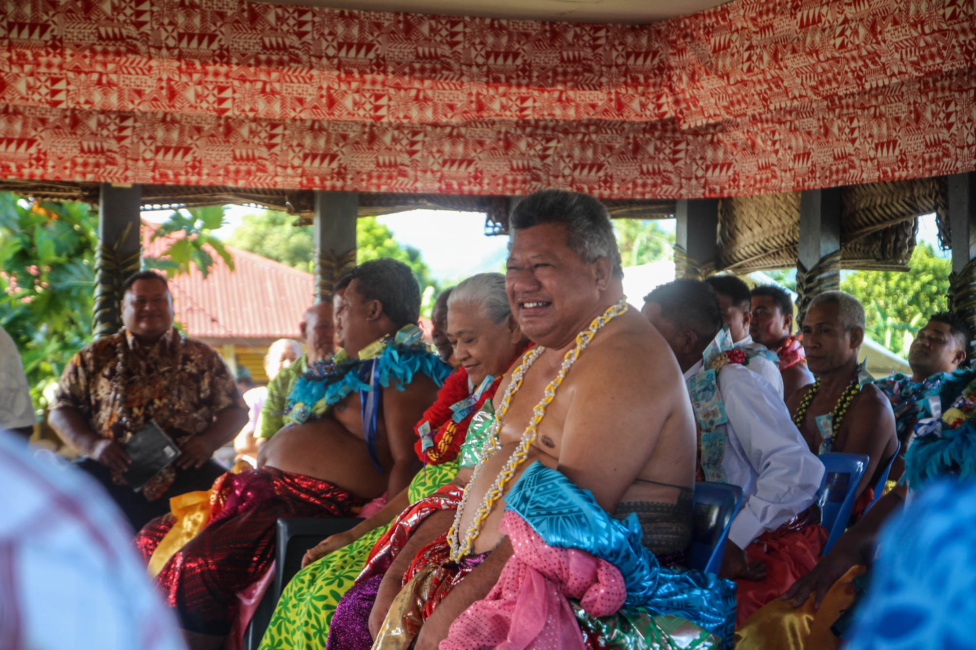 Seuamuli family welcomes new title holders