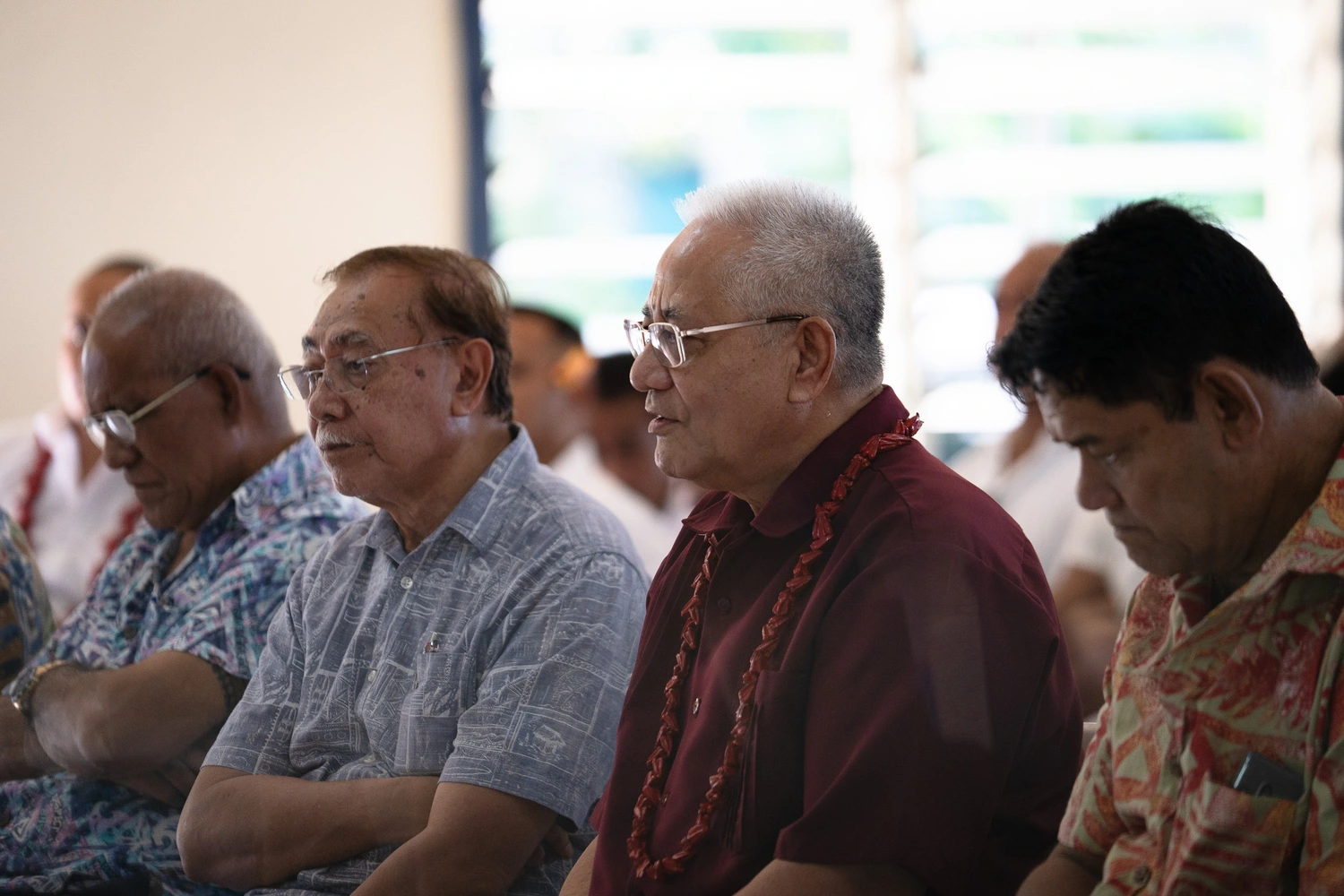 "I applied for the chairman role": Faumuina