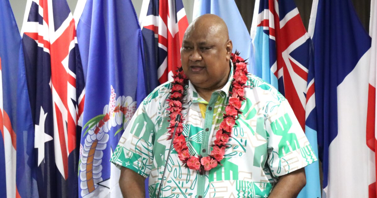 Message from the Director General on the 5th SPREP Executive Board Meeting in Samoa