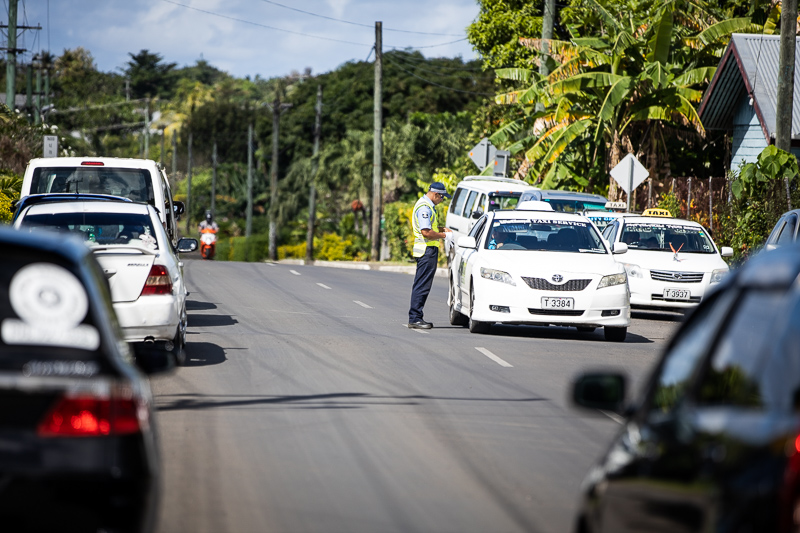Child survives school hit-and-run