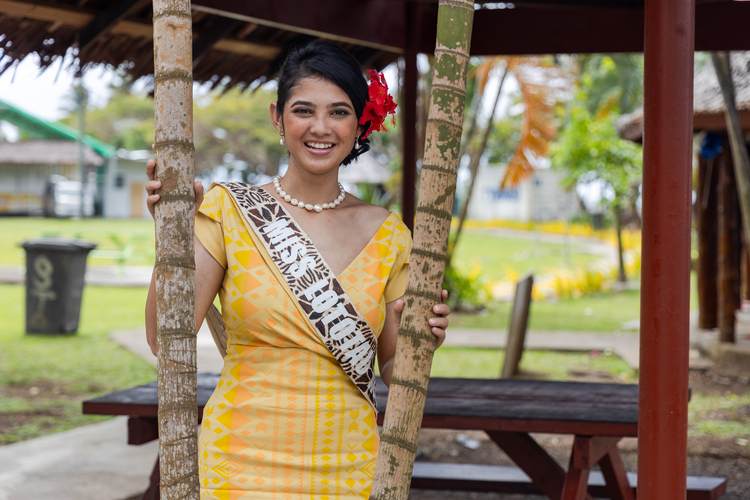 Vitolia: a true believer in Samoan culture