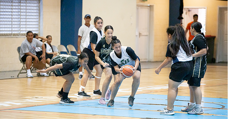 Annual independence basketball tournament begins