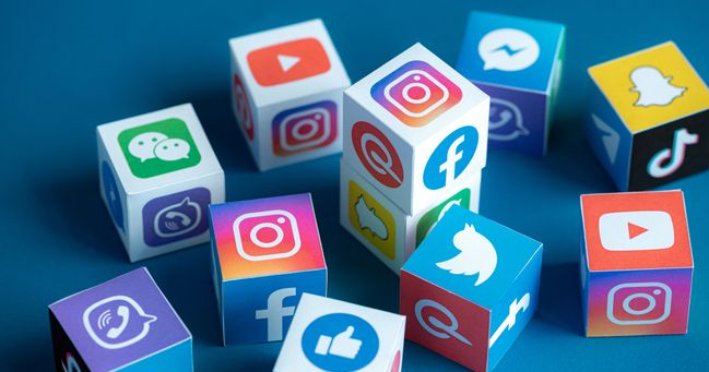 Relationships on Social Media