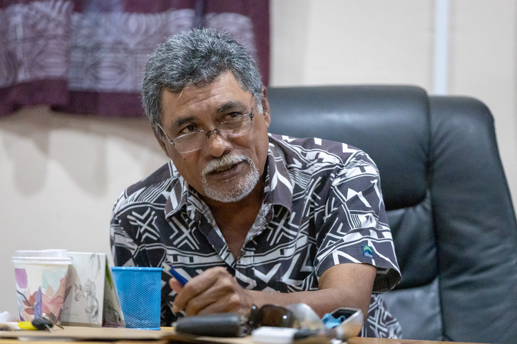 Motoalii re-appointed as KFS boss